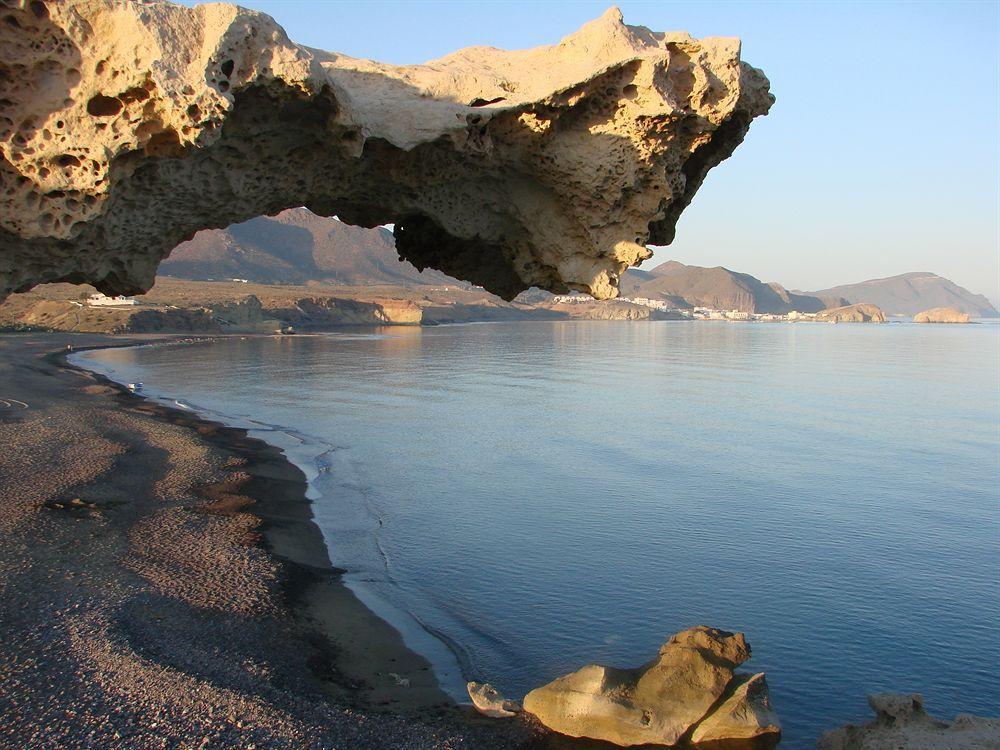 Hospederia Rural Los Palmitos El Pozo de los Frailes Eksteriør bilde